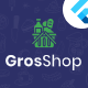 GrosShop - Grocery and SuperShop App UI Kit - Mobile / Flutter