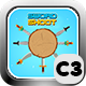Sword Shoot Game (Construct 3 | C3P | HTML5) Endless Game - HTML5 / Games