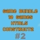 BUNDLE GAMES #2 - HTML5 - HTML5 / Games