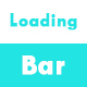 CSS3 Loading Bar Animation Effects - CSS / Animations and Effects