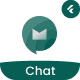 Mighty Chat- Chat App With Firebase Backend + Agora.io - Mobile / Flutter