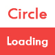 CSS3 Circle Loading Animation Effects - CSS / Animations and Effects