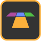 3D Super Tetrix - Cross Platform 3D Tile Matching Game - HTML5 / Games