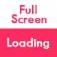 CSS3 Fullscreen Loading Animation Effects - CSS / Animations and Effects