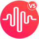 Music Finder - Audio & Lyrics Recognition, Trending & Search Music, Shazam Clone with Admob - Mobile / Android