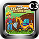I am an Excavator Runner Full Game (Construct 3 | C3P) 32 Levels - HTML5 / Games