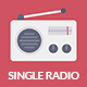 Single Radio App Android | Admob, Facebook, Onesignal - Mobile / Android