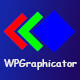 WPGraphicator - SVG Animation Maker for WordPress - WordPress / Media