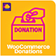 Donation for WooCommerce - Donation Plugin - WordPress / eCommerce / WooCommerce