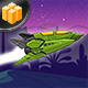 Zitvader Game Template - Mobile / Native Web