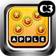Catch and Create Words Game (Construct 3 | C3P | HTML5) Kids Learning Game - HTML5 / Games