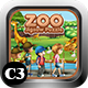 Zoo Jigsaw Puzzle Game (Construct 3 | C3P | HTML5) 25 Levels - HTML5 / Games