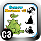 Shadow Matching Game (Construct 3 | C3P | HTML5) Kids Educational Game - HTML5 / Games
