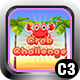 Crab Challenge Game (Construct 3 | C3P | HTML5) Endless Game - HTML5 / Games