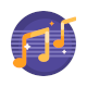 offline music App template with admob. - Mobile / Android