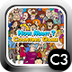 How Many Counting Kids Game (Construct 3 | C3P | HTML5) Educational Game - HTML5 / Games