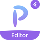 MightyEditor - Flutter Photo Editor / College App - Mobile / Flutter