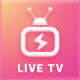 Live Tv Android App - Mobile / Android