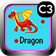 Words Matching Kids Learning Game (Construct 3 | C3P | HTML5) Educational Game - HTML5 / Games