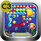 Fish Egg Breaker v2 Game (Construct 3 | C3P | HTML5) Bricks Breaker Game - HTML5 / Games