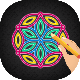 Doodle Magic - Android Application with Admob and Facebook Integration - Mobile / Android