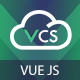 Vue Cloud Saver - Vue Component for File Sharing - JavaScript