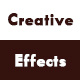 CSS3 Creative Animation Effects - CSS / Animations and Effects