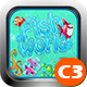 Fish World Jigsaw (Construct 3 | C3P | HTML5) Puzzle Game - HTML5 / Games
