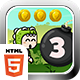 Time Bomb Game (HTML5) Platform Game - HTML5 / Games