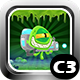 Slime War Game (Construct 3 | C3P | HTML5) Shooting Game - HTML5 / Games