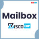 Mailbox - e-mail client for ZiscoERP - PHP Scripts / Add-ons