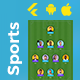 2AppTemplate| Fantasy Sport Contest Fantasy Cricket| Fantasy Football Fantasy Basketball| Fantasy 11 - Mobile / Flutter
