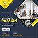 Marketing Animated Banner Google Web Designer - HTML5 / Ad Templates
