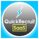 QuickRecruit SaaS - Recruitment CRM and Talent Acquisition System in Laravel - PHP Scripts / Project Management Tools
