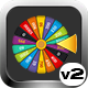 Wheel of Fortune Game v2 (Construct 3 | C3P | HTML5) Admob Ready - HTML5 / Games