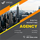 Marketing Animated Banner Google Web Designer - HTML5 / Ad Templates