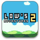 Low's adventures 2 - HTML5 Platform game - HTML5 / Games
