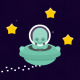 Get the Stars - HTML5 Game (Construct 3) - HTML5 / Games