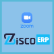Zoom Meeting for ZiscoERP - PHP Scripts / Add-ons