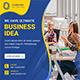 Business Animated Banner GWD - HTML5 / Ad Templates