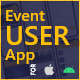 User App - Ticket Sales and Event Booking & Management System Event Right - Mobile