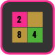 3D 2048 - Cross Platform Puzzle Game - HTML5 / Games