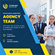 Digital Marketing Animated Banner GWD - HTML5 / Ad Templates