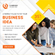 Business Idea Animated Banner Google Web Designer - HTML5 / Ad Templates