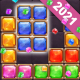 Jewel Puzzle(Unity Game+Admob+iOS+Android) - Mobile / Android