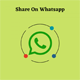 Magento 2 Share on Whatsapp by Webiators - Plugins / Magento Extensions