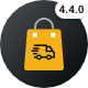 Active eCommerce Delivery Boy Flutter App - Mobile / Flutter