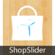 ShopSlider - Responsive Shop Slider with Tab - JavaScript / Sliders