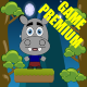 Hippo Jumping PREMIUM | Construct 2 - HTML5 / Games