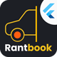 RantBook - Car Booking App UI Kit in Flutter - Mobile / Flutter